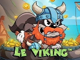 Le Viking game cover