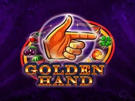 Golden Hand game cover
