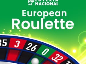 Euro Roulette game cover
