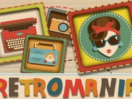 Retromania game cover