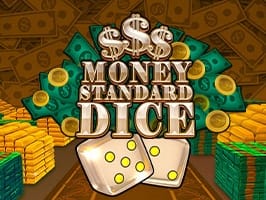 Money Standard Dice game cover