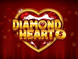 Diamond Heart 5 game cover