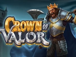 Crown of Valor game cover