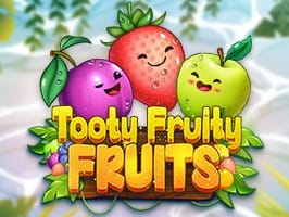 Tooty Fruity Fruits game cover