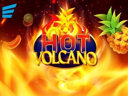 Hot Volcano game cover