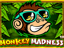 Monkey Madness game cover