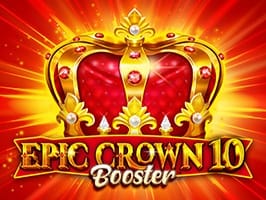Epic Crown 10 Booster game cover