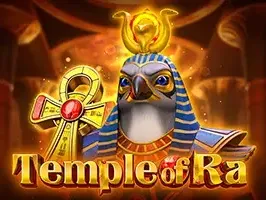 Temple of Ra game cover