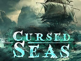 Cursed Seas game cover