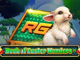 Book Of Easter Wonders game cover