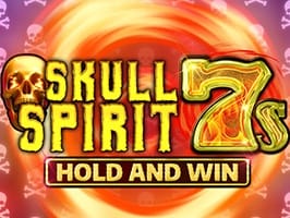 Skull Spirit 7s Hold and Win game cover