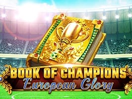 Book Of Champions European Glory game cover