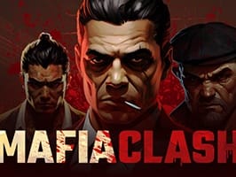 Mafia Clash game cover